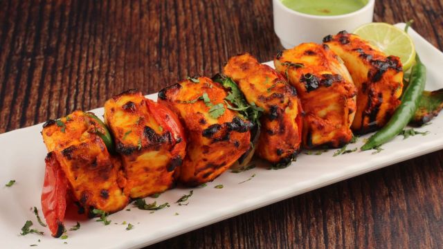 Paneer Tikka