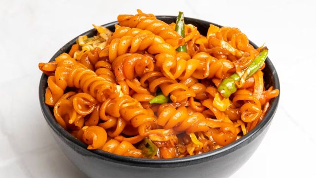 rarely cooked at home