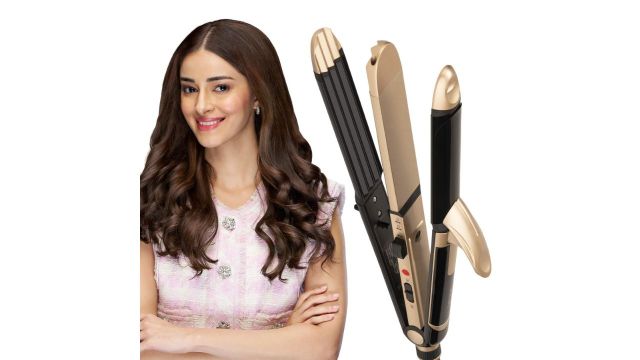 Vega 3 in 1 Hair Styler for Women