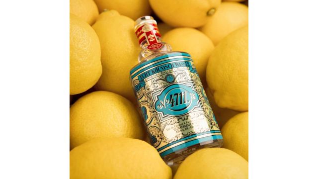 4711 Echt Kolnisch Wasser Eau de Cologne