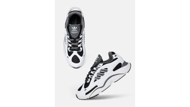 ADIDAS Originals Men OZMILLEN Colourblocked Sneakers