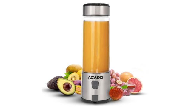AGARO Galaxy Portable Blender (450 ml)