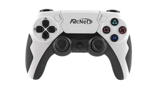 ARcNet Dualshock Wireless Controller