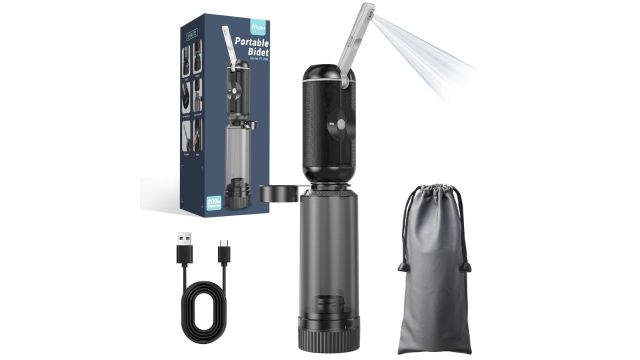 Aluan Portable Jet Spray