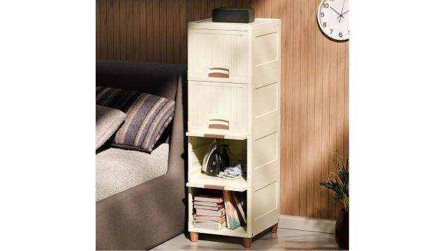 Amazon Basics Multi‑Purpose Organizer (collapsible)