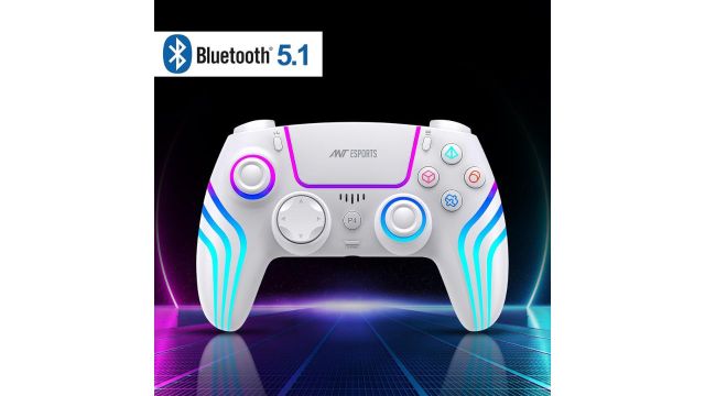Ant Esports GP400 RGB Wireless Gamepad
