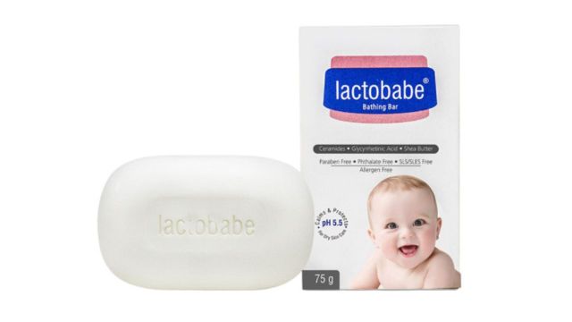 Apple Therapeutics Bathing Bar With Ceramides