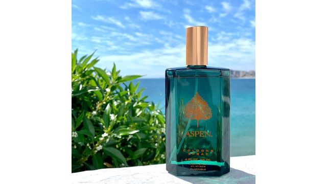 Aspen for Men Eau De Cologne