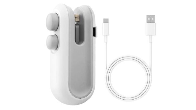 BASEVEL Portable Mini Sealing Machine