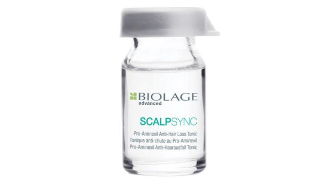 BIOLAGE Scalpsync Aminexil Hair treatment