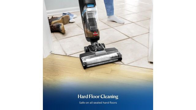 BISSELL CrossWave HF2 Wet & Dry Hard Floor Cleaner