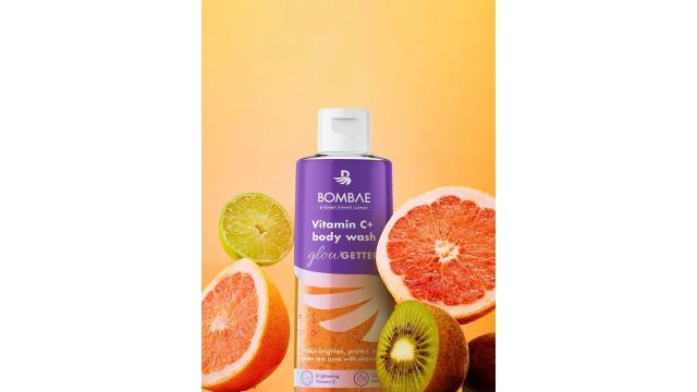 BOMBAE Vitamin C Body Wash
