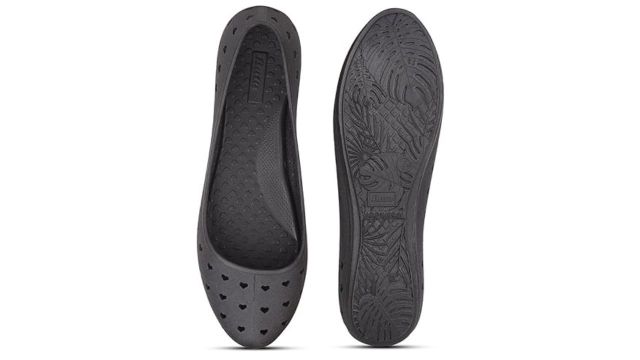 Bata Women's Slip-on Ballet Flat