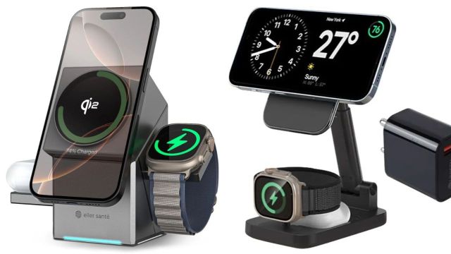 Best 3-in-1 wireless charging stations to check out