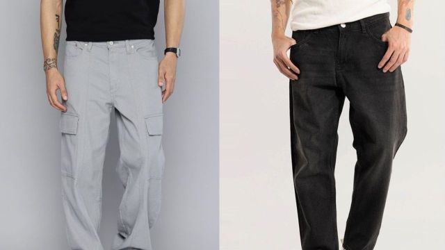 Best Baggy Jeans for Men to explore