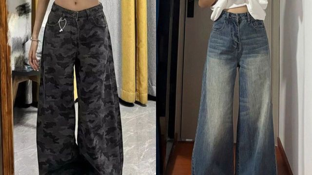 Best Baggy Jeans for Women to consider
