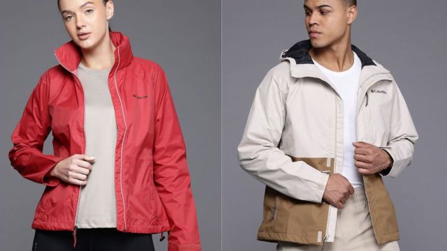 Best Columbia Rain Jackets to explore