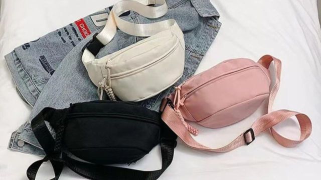 Best Crossbody Waist Bags to consider