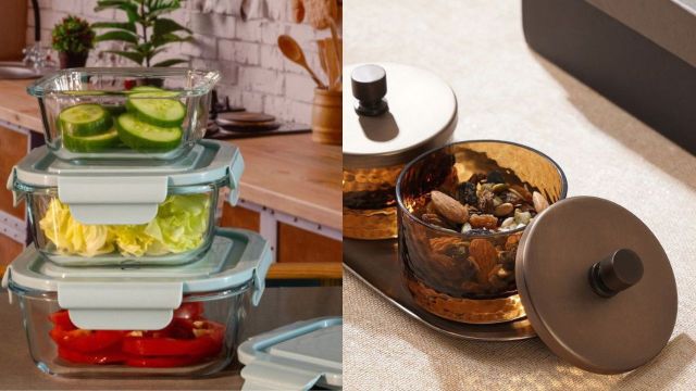 Best Glass Container Sets to consider