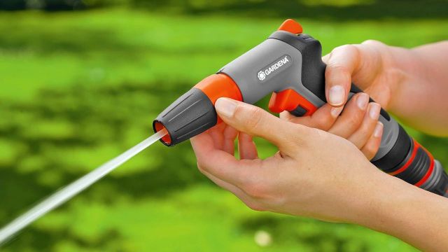 Best High Pressure Garden Spray Hose Nozzles to consider