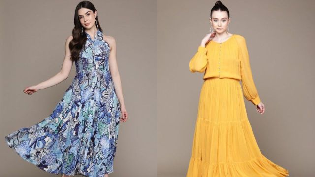 Best Label Ritu Kumar dresses to check out