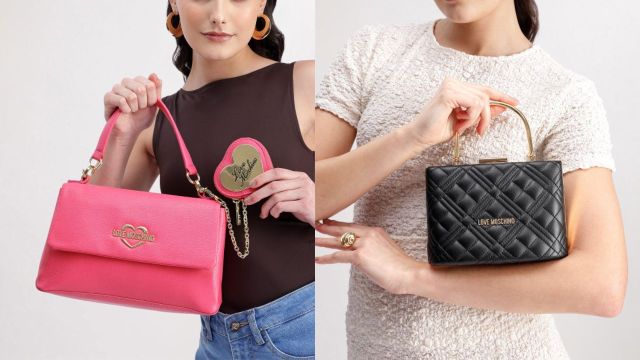Best Love Moschino bag discounts to check out