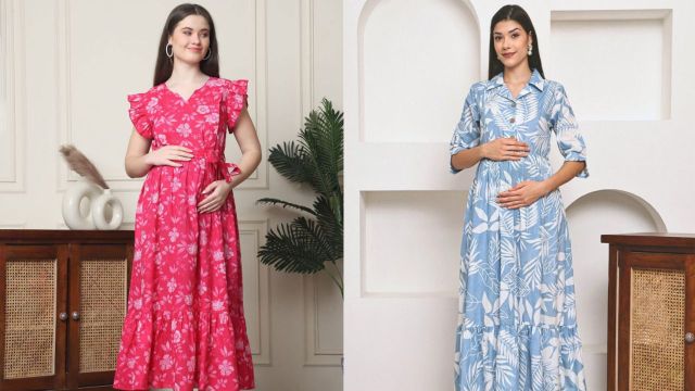 Best Organic Cotton Maternity Dresses to consider