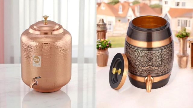 Best Pure Copper Water Dispensers to consider