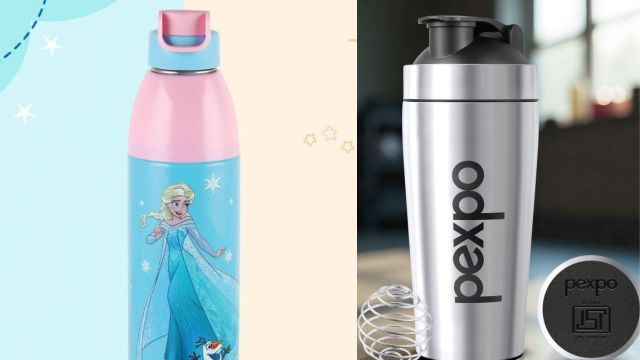 Best Reusable Steel Water Bottles to explore