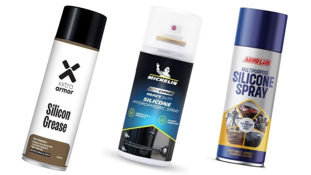 Best Silicone Sprays to consider