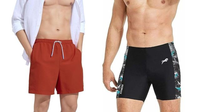 Best Swimming Shorts for Men to consider