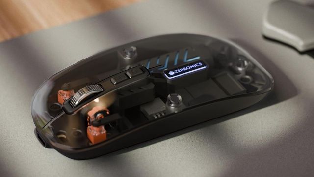 Best Transparent Mice to consider