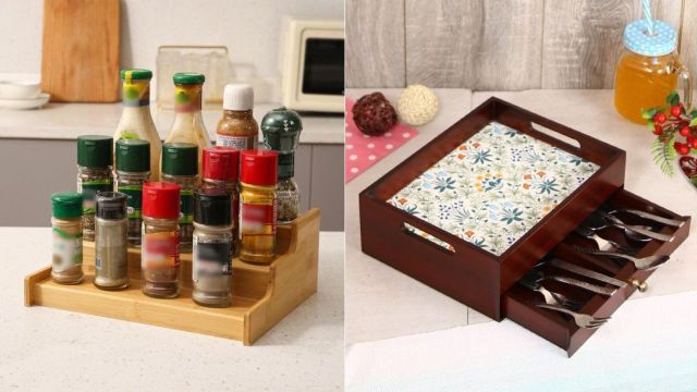 Best Wooden Organisers to consider