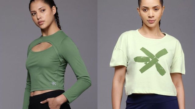 Best cut-out t-shirts for women to check out
