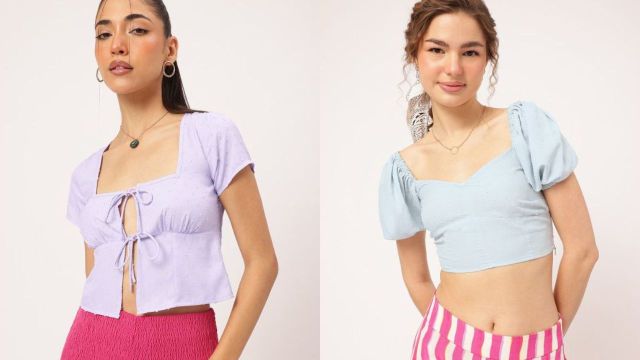 Best dobby weave crop tops to check out