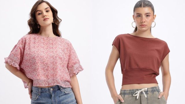 Best extended-sleeve crop tops to check out