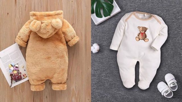 Best kids’ rompers to check out