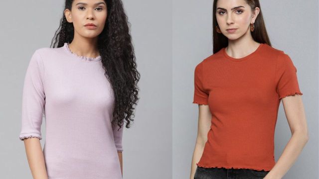 Best lettuce edge tops for women to check out