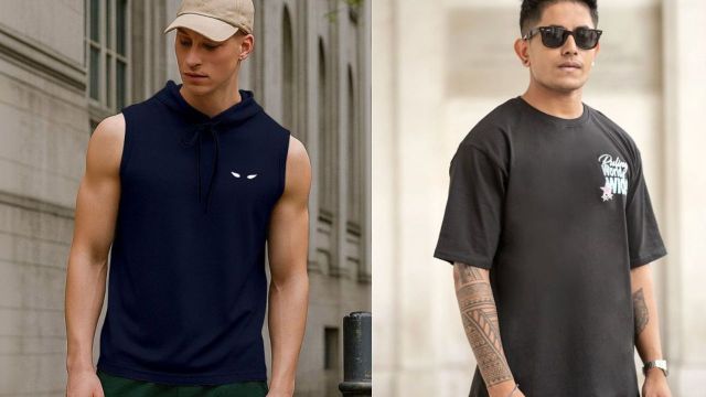 Best men’s tees under ₹199 to check out