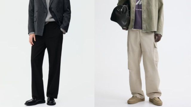 Best men’s trousers to check out