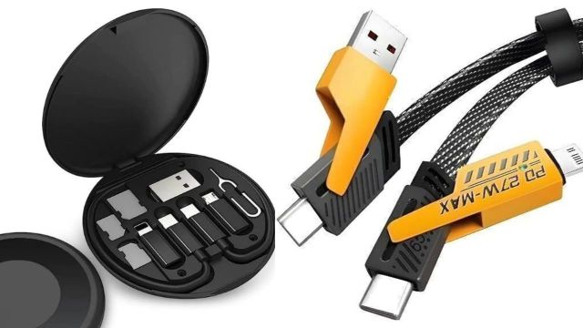Best multi-connector charging cables to check out