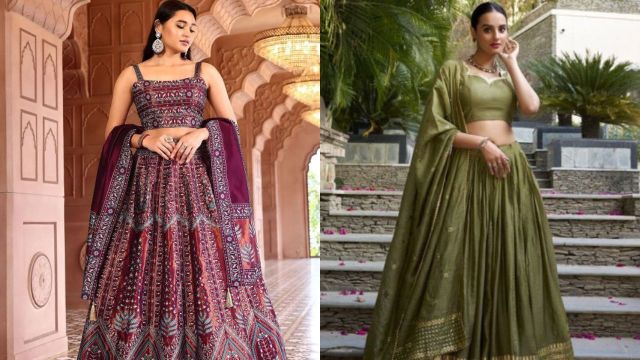 Best ready-to-wear lehengas to check out