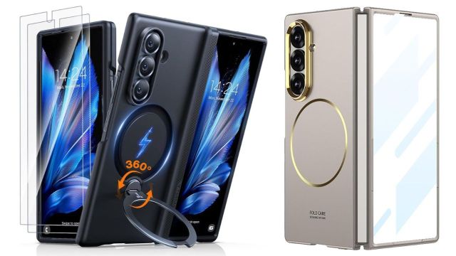 Best reliable Galaxy Z Fold 7 covers to check out