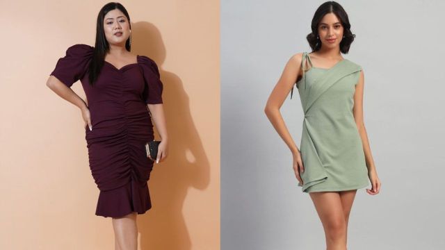 Best scuba sheath dresses to check out