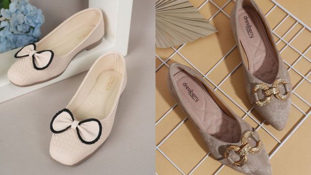 Best women’s ballerinas to check out