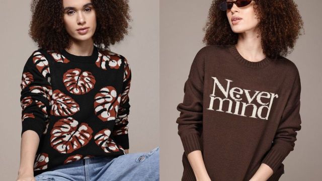 Best women’s pullovers to check out