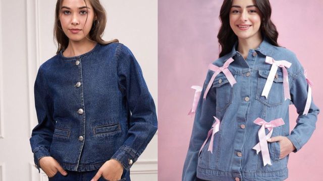 Best women’s trucker jackets to check out