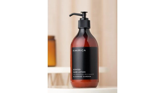 Kimirica Blooming Garden Hand Lotion