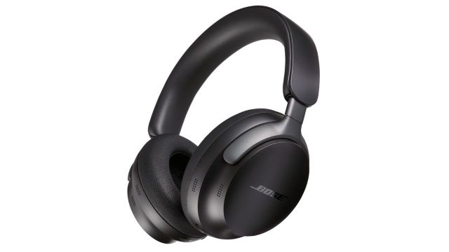 Bose New Quietcomfort Ultra Wireless Noise Cancelling in Ear Headphones