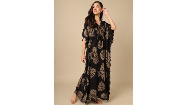 Boston Club printed nightdress 